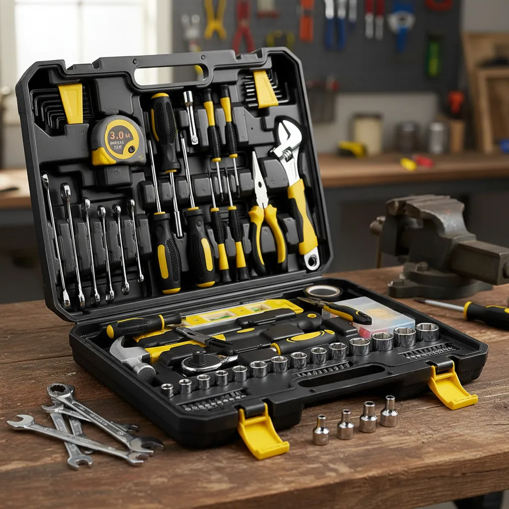 Kit Ferramentas do Profissional